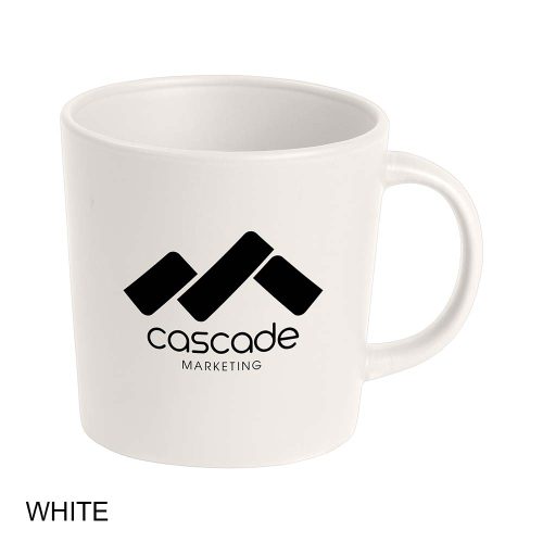 #068-WEM - Milano - Matte Glazed Ceramic Mug - 10oz - Image 6