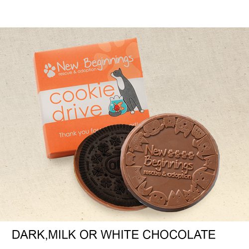 #090-4005 - Custom 2 Cookies With Box