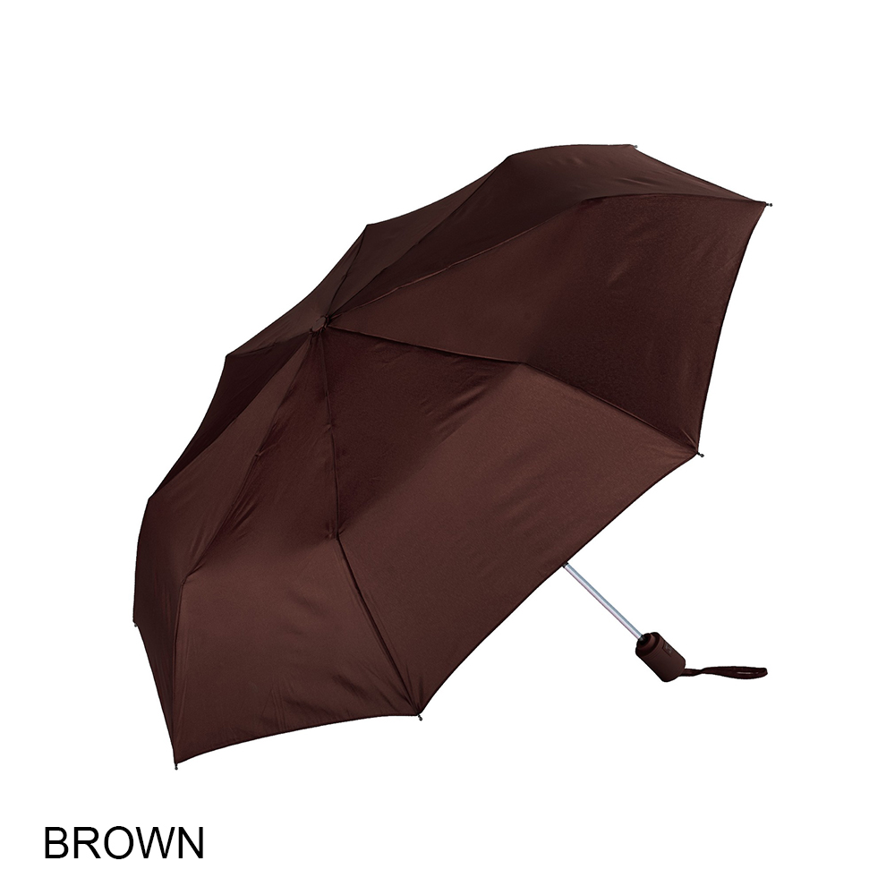 #099-2361 - EXECUTIVE MINI One Touch Automatic Open & Closing Umbrella - 43" Arc - Image 6