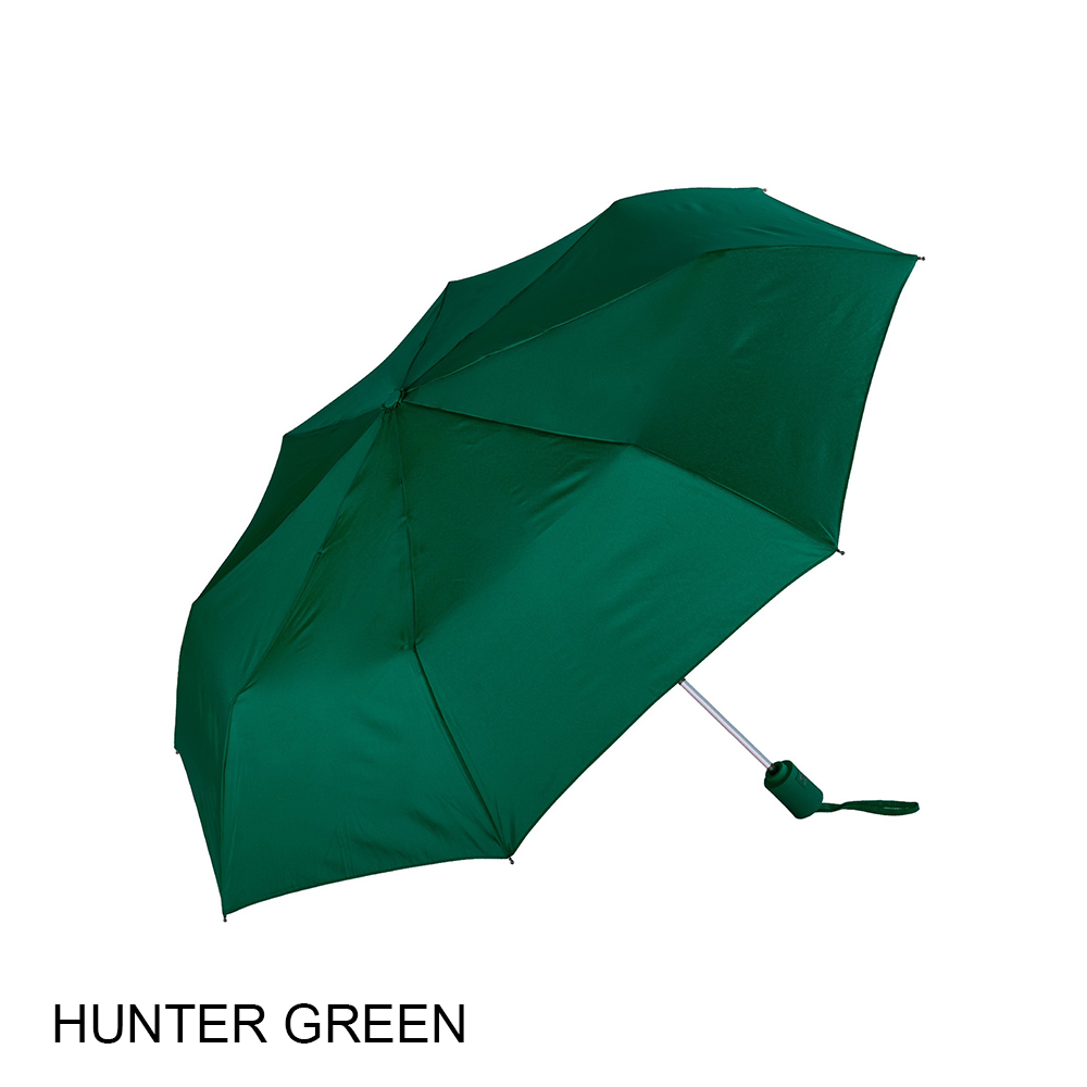 #099-2361 - EXECUTIVE MINI One Touch Automatic Open & Closing Umbrella - 43" Arc - Image 7