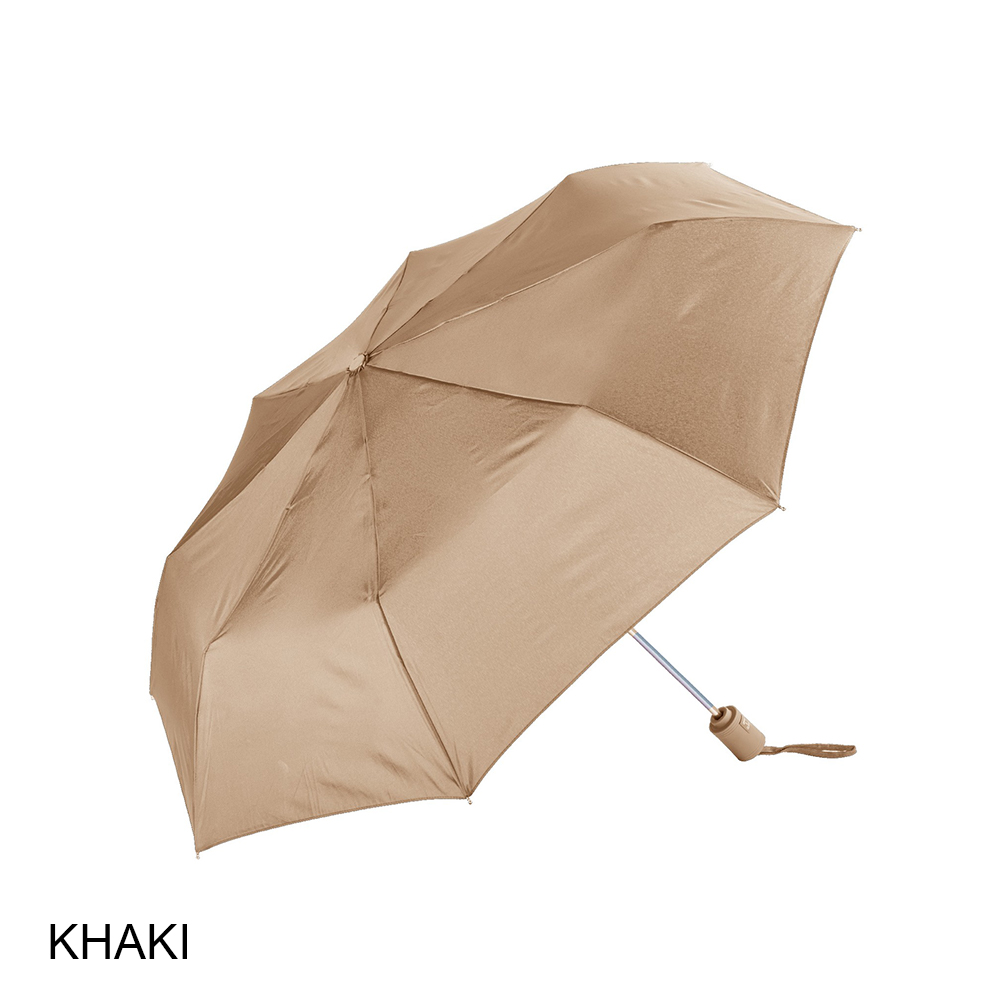 #099-2361 - EXECUTIVE MINI One Touch Automatic Open & Closing Umbrella - 43" Arc - Image 8