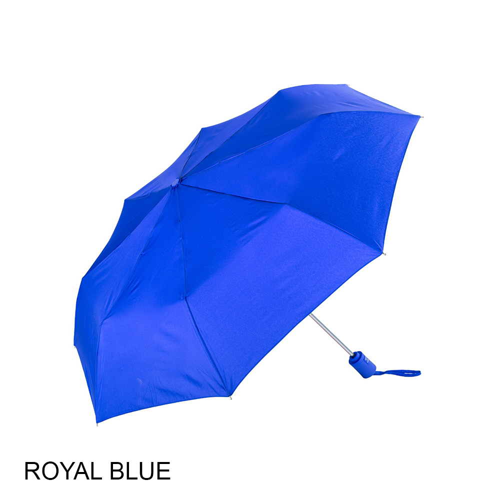 #099-2361 - EXECUTIVE MINI One Touch Automatic Open & Closing Umbrella - 43" Arc - Image 2