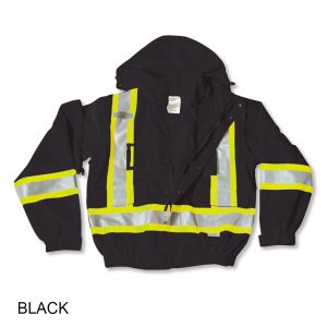 5-in-1 Rain Jacket