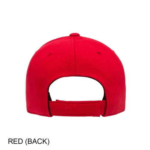 #138-110C - FLEXFIT Pro-Performance Adjustable Cap - Image 2