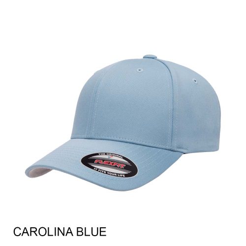 #138-6277 - FLEXFIT Wooly Combed Fitted Cap