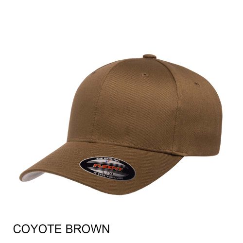#138-6277 - FLEXFIT Wooly Combed Fitted Cap - Image 6