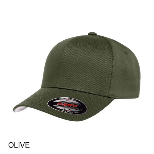 #138-6277 - FLEXFIT Wooly Combed Fitted Cap - Image 14
