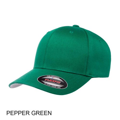 #138-6277 - FLEXFIT Wooly Combed Fitted Cap - Image 18