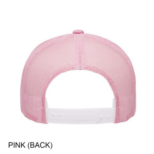 #138-6606 - FLEXFIT 6-Panel Retro Trucker Cap - Image 12