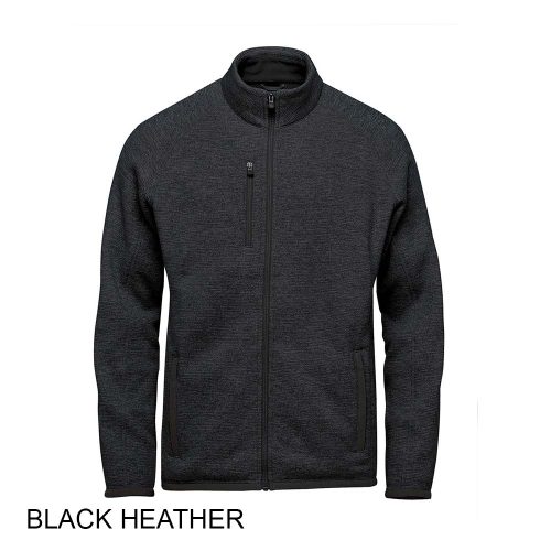 #146-FHZ-1  - STORMTECH Avalante Full Zip Fleece Men's Jacket - Image 2