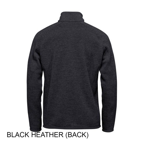 #146-FHZ-1  - STORMTECH Avalante Full Zip Fleece Men's Jacket - Image 3