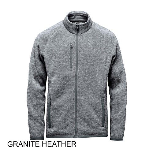 #146-FHZ-1  - STORMTECH Avalante Full Zip Fleece Men's Jacket