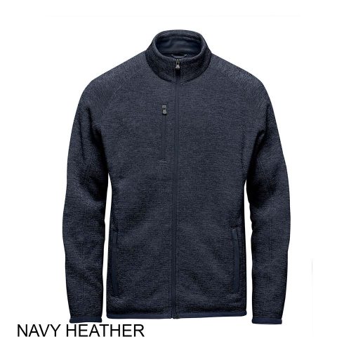 #146-FHZ-1  - STORMTECH Avalante Full Zip Fleece Men's Jacket - Image 4