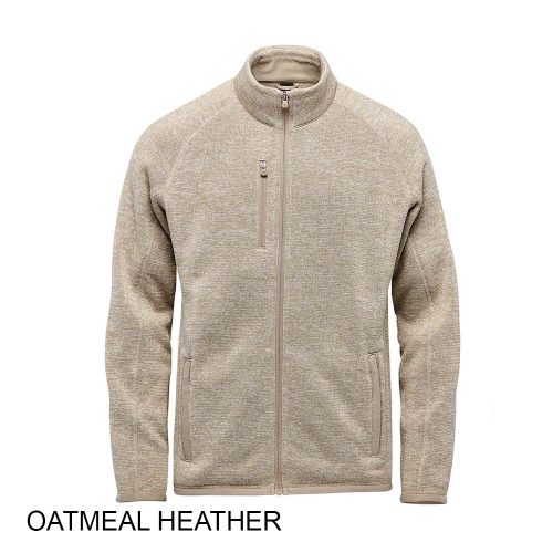 #146-FHZ-1  - STORMTECH Avalante Full Zip Fleece Men's Jacket - Image 5