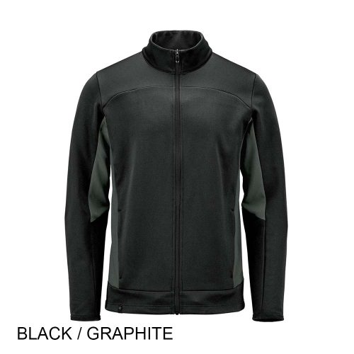 #146-FPR-2M  - STORMTECH Appaloosa Knit Fleece  Men's Jacket - Image 2
