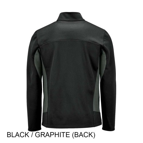 #146-FPR-2M  - STORMTECH Appaloosa Knit Fleece  Men's Jacket - Image 3