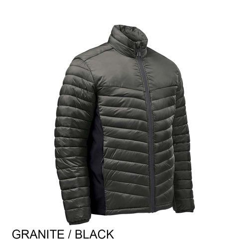 #146-PDX-1 - STORMTECH Montserrat Thermal Men's Jacket - Image 3