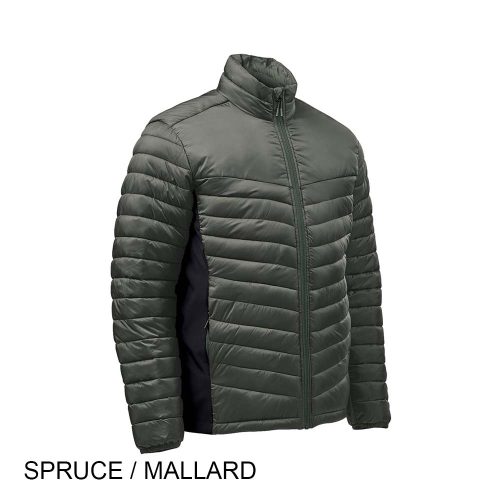 #146-PDX-1 - STORMTECH Montserrat Thermal Men's Jacket - Image 5
