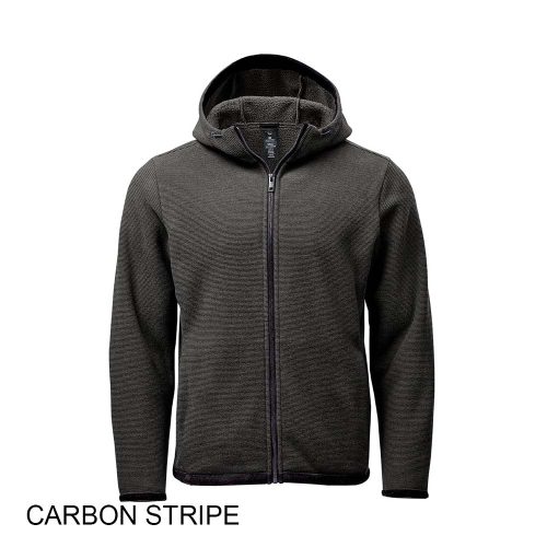 #146-QMX-1  - STORMTECH Men's Medusa Fleece Hoody