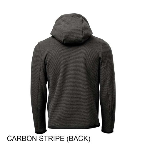 #146-QMX-1  - STORMTECH Men's Medusa Fleece Hoody - Image 2