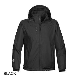 #146-SSR-3 - STORMTECH Stratus Lightweight Shell Men's Jacket