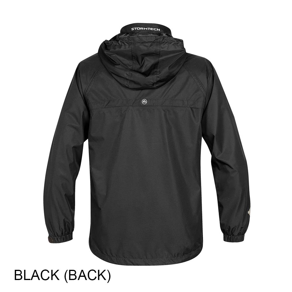 #146-SSR-3 - STORMTECH Stratus Lightweight Shell Men's Jacket - Image 2