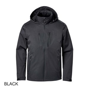 #146-SSR-5 - STORMTECH Scirocco Lightweight Shell Men's Jacket