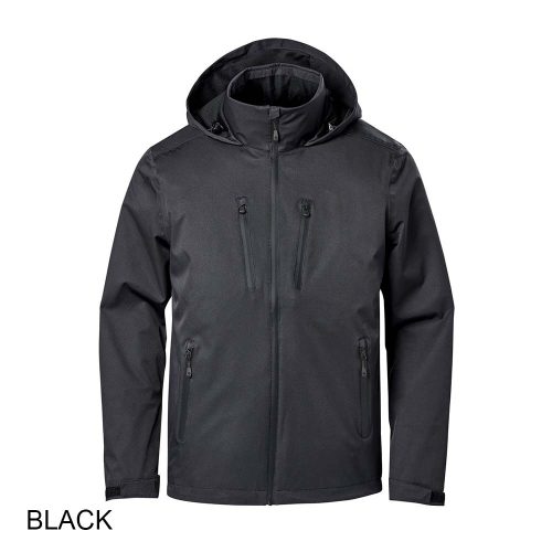 #146-SSR-5 - STORMTECH Scirocco Lightweight Shell Men's Jacket