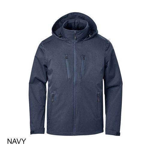 #146-SSR-5 - STORMTECH Scirocco Lightweight Shell Men's Jacket - Image 4