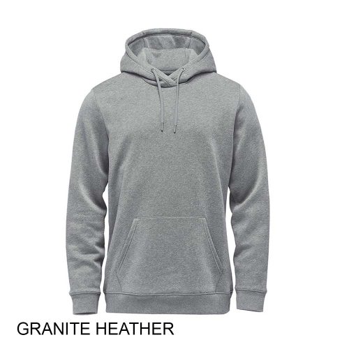 #146-TWX-3 STORMTECH Monashee Fleece Pullover Men's Hoody - Image 6
