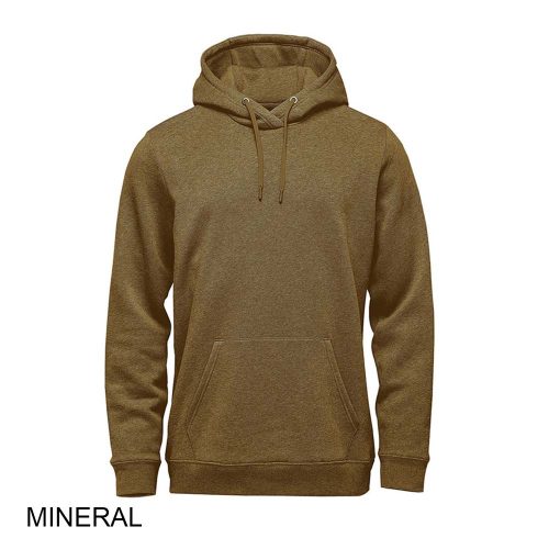 #146-TWX-3 STORMTECH Monashee Fleece Pullover Men's Hoody - Image 7