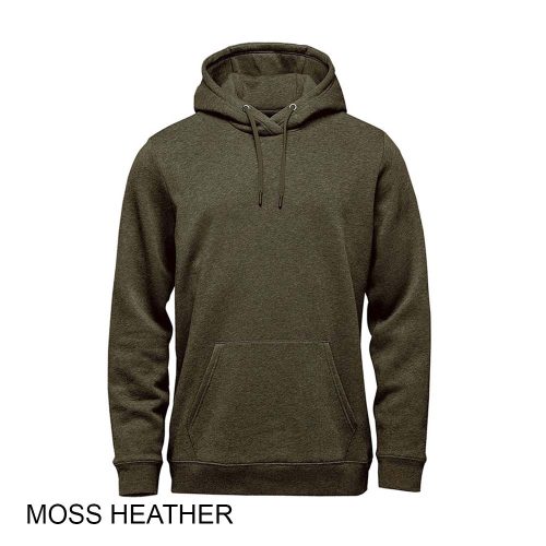 #146-TWX-3 STORMTECH Monashee Fleece Pullover Men's Hoody - Image 8