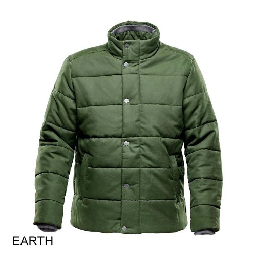 #146-WXC-1 - STORMTECH Hamilton HD Thermal Men's Jacket - Image 3