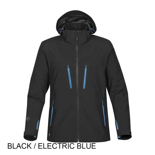 #146-XB-3 - STORMTECH  Men's Patrol Softshell Jacket - Image 4