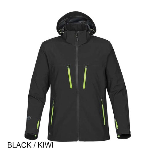 #146-XB-3 - STORMTECH  Men's Patrol Softshell Jacket - Image 5