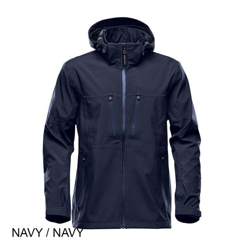#146-XB-3 - STORMTECH  Men's Patrol Softshell Jacket - Image 6