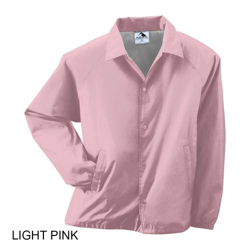 #147-3100 Nylon Coach's Lined Jacket - Image 10