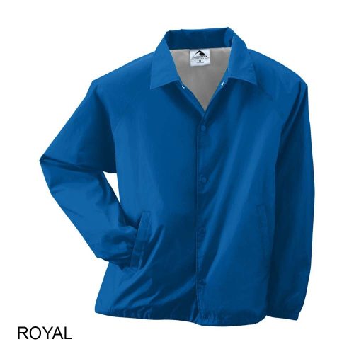 #147-3100 Nylon Coach's Lined Jacket