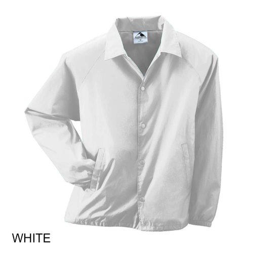 #147-3100 Nylon Coach's Lined Jacket - Image 18