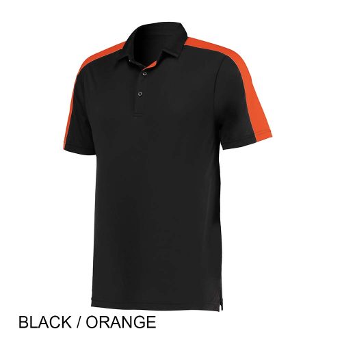 #147-5028 - BI-COLOR Vital Men's Polo - Image 3