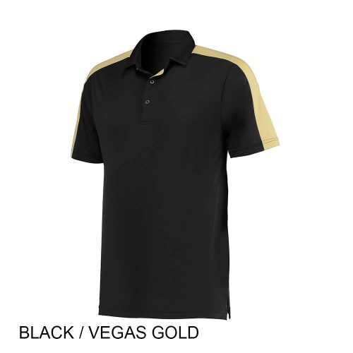#147-5028 - BI-COLOR Vital Men's Polo - Image 4