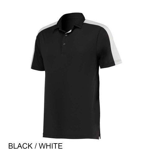 #147-5028 - BI-COLOR Vital Men's Polo - Image 5