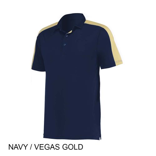 #147-5028 - BI-COLOR Vital Men's Polo - Image 11
