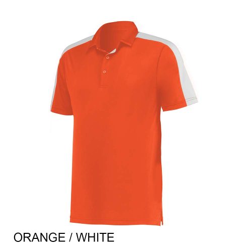 #147-5028 - BI-COLOR Vital Men's Polo - Image 13