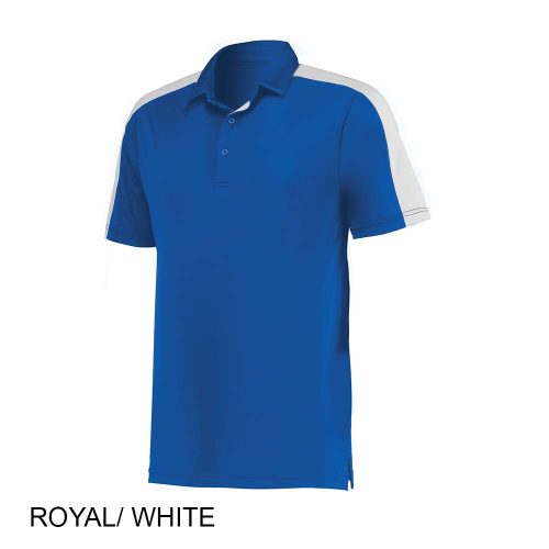#147-5028 - BI-COLOR Vital Men's Polo - Image 14