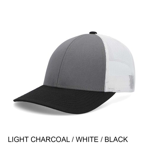 #147-P114 - LOW-PRO Trucker Cap - Image 12