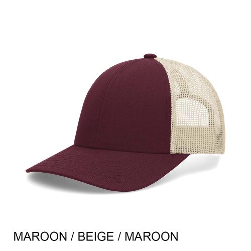 #147-P114 - LOW-PRO Trucker Cap - Image 13