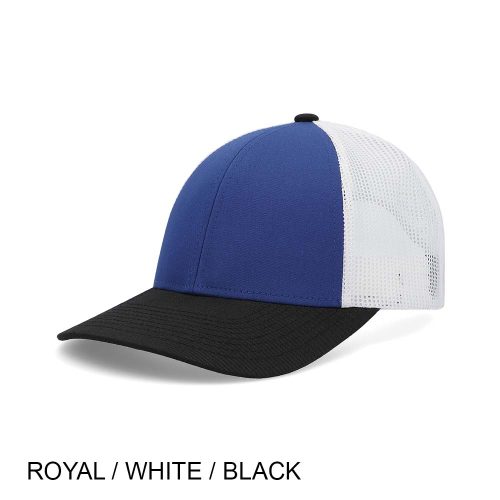 #147-P114 - LOW-PRO Trucker Cap - Image 17