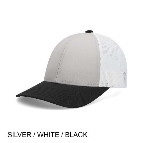#147-P114 - LOW-PRO Trucker Cap - Image 19