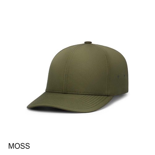 #147-P783 - Water-Repellent Outdoor Cap - Image 8